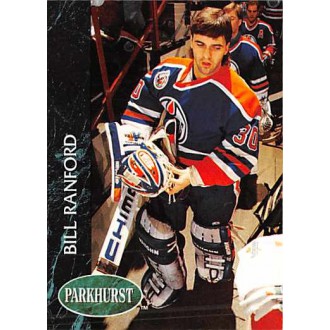 Řadové karty - Ranford Bill - 1992-93 Parkhurst No.50