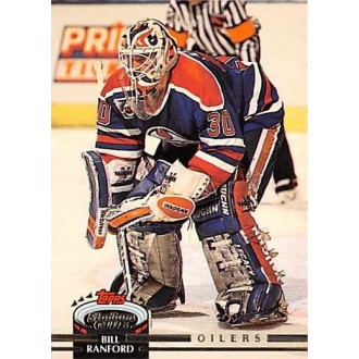 Řadové karty - Ranford Bill - 1992-93 Stadium Club No.66