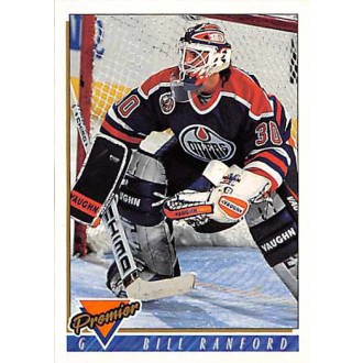 Řadové karty - Ranford Bill - 1993-94 Topps Premier No.258