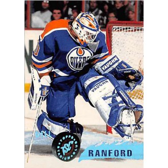 Řadové karty - Ranford Bill - 1995-96 Stadium Club No.2