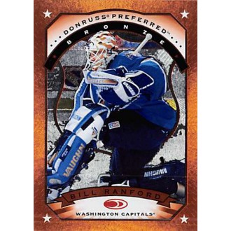 Řadové karty - Ranford Bill - 1997-98 Donruss Preferred No.52