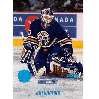 Řadové karty - Ranford Bill - 1999-00 Stadium Club No.157