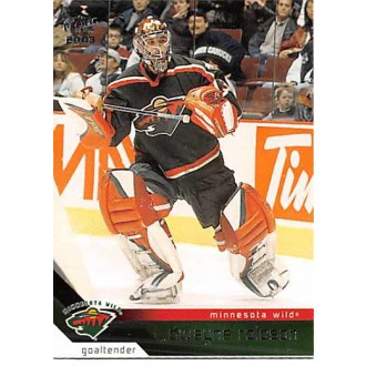 Řadové karty - Roloson Dwayne - 2002-03 Pacific No.187