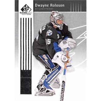 Řadové karty - Roloson Dwayne - 2011-12 SP Game Used No.86