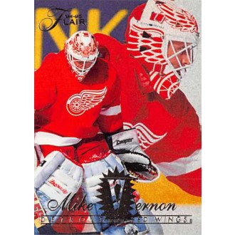 Řadové karty - Vernon Mike - 1994-95 Flair No.53