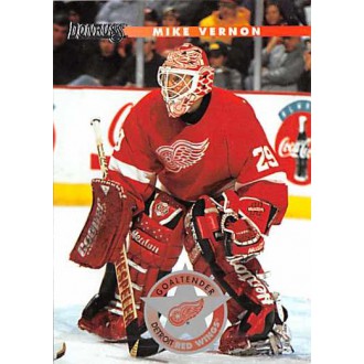 Řadové karty - Vernon Mike - 1996-97 Donruss No.52