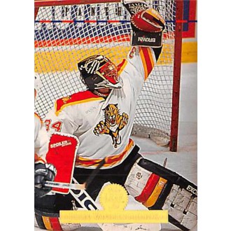 Řadové karty - Vanbiesbrouck John - 1994-95 Leaf No.70
