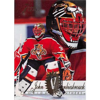 Řadové karty - Vanbiesbrouck John - 1994-95 Flair No.69