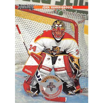 Řadové karty - Vanbiesbrouck John - 1996-97 Donruss No.187