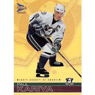 Řadové karty - Kariya Paul - 2001-02 McDonalds Pacific No.1