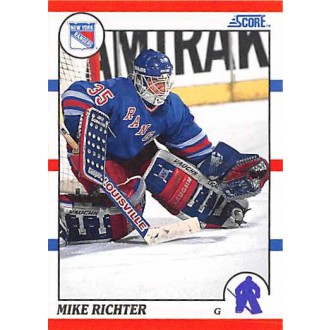 Řadové karty - Richter Mike - 1990-91 Score American No.74