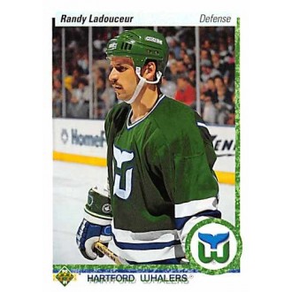 Řadové karty - Ladouceur Randy - 1990-91 Upper Deck No.151