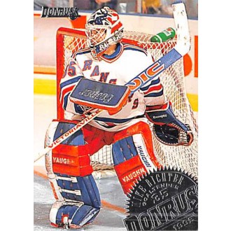 Řadové karty - Richter Mike - 1994-95 Donruss No.165