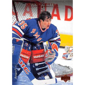 Řadové karty - Richter Mike - 1995-96 Upper Deck No.438