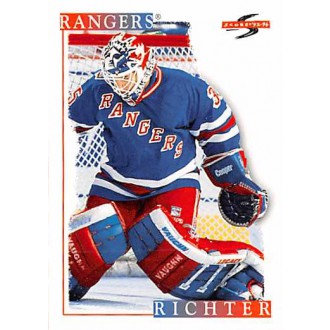 Řadové karty - Richter Mike - 1995-96 Score No.140