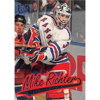 Řadové karty - Richter Mike - 1996-97 Ultra No.110