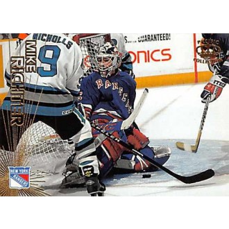 Řadové karty - Richter Mike - 1997-98 Crown No.197