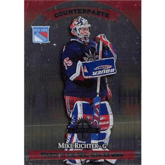 Řadové karty - Richter Mike, Fuhr Grant - 1997-98 Donruss Limited No.32