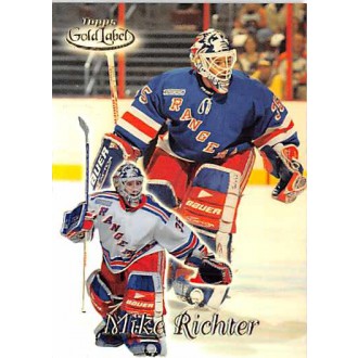 Řadové karty - Richter Mike - 1999-00 Topps Gold Label Class 1 No.54