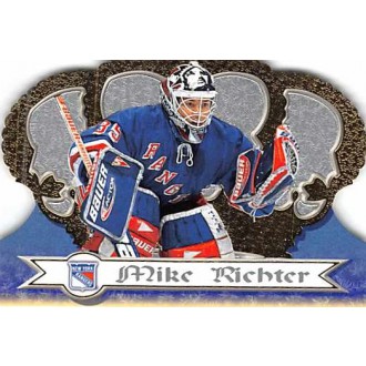 Řadové karty - Richter Mike - 1999-00 Crown Royale No.92