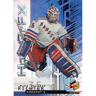 Řadové karty - Richter Mike - 1999-00 HoloGrFx No.40