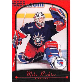 Řadové karty - Richter Mike - 2000-01 Premier Plus No.43