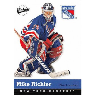 Řadové karty - Richter Mike - 2000-01 Vintage No.239