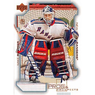Řadové karty - Richter Mike - 2000-01 Pros and Prospects No.57