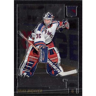 Řadové karty - Richter Mike - 2000-01 Topps Chrome No.37