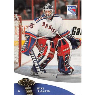 Řadové karty - Richter Mike - 2000-01 Heroes No.81