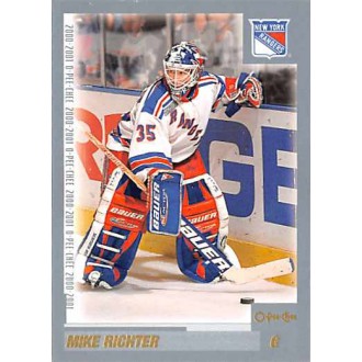 Řadové karty - Richter Mike - 2000-01 O-Pee-Chee No.45