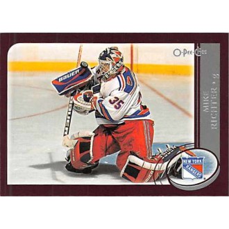 Řadové karty - Richter Mike - 2002-03 O-Pee-Chee No.128