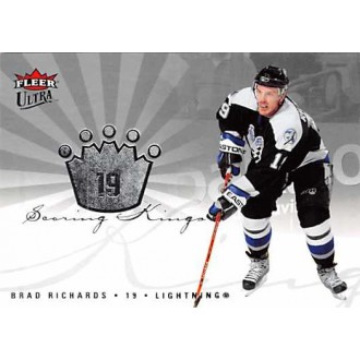 Insertní karty - Richards Brad - 2005-06 Ultra Scoring Kings No.SK16