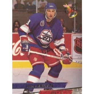 Řadové karty - Bautin Sergei - 1993-94 Ultra No.10