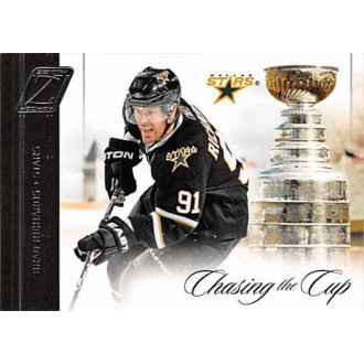 Insertní karty - Richards Brad - 2010-11 Zenith Chasing The Cup No.6