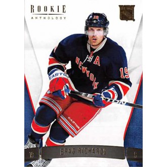 Řadové karty - Richards Brad - 2011-12 Rookie Anthology No.49