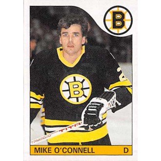 Řadové karty - O´Connell Mike - 1985-86 Topps No.2