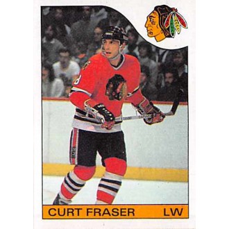 Řadové karty - Fraser Curt - 1985-86 Topps No.3