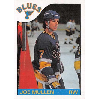 Řadové karty - Mullen Joe - 1985-86 Topps No.7