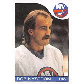 Řadové karty - Nystrom Bob - 1985-86 Topps No.11