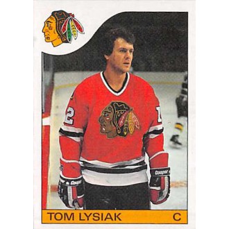 Řadové karty - Lysiak Tom - 1985-86 Topps No.23