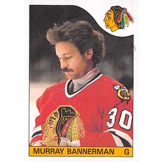 Řadové karty - Bannerman Murray - 1985-86 Topps No.27