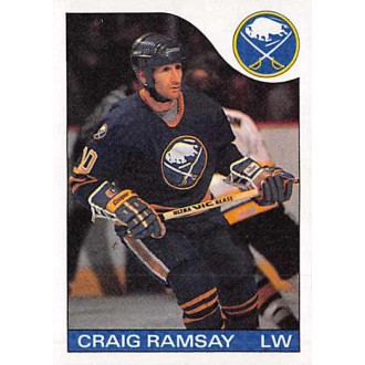 Řadové karty - Ramsay Craig - 1985-86 Topps No.32