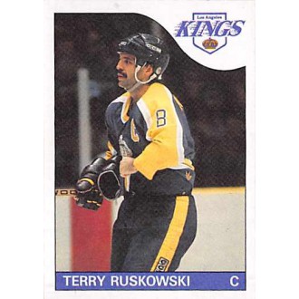 Řadové karty - Ruskowski Terry - 1985-86 Topps No.33