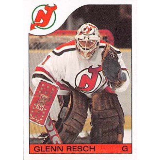 Řadové karty - Resch Glenn - 1985-86 Topps No.36