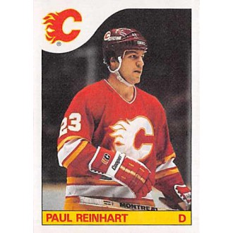 Řadové karty - Reinhart Paul - 1985-86 Topps No.48