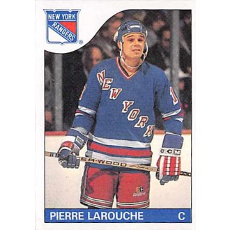 Řadové karty - Larouche Pierre - 1985-86 Topps No.54