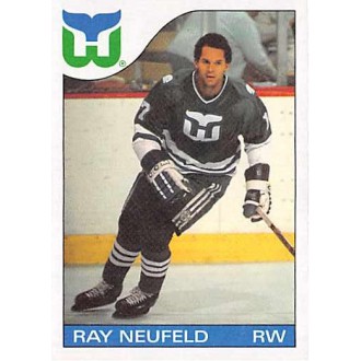 Řadové karty - Neufeld Ray - 1985-86 Topps No.58