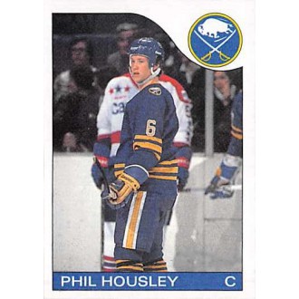 Řadové karty - Housley Phil - 1985-86 Topps No.63