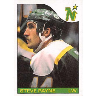 Řadové karty - Payne Steve - 1985-86 Topps No.65